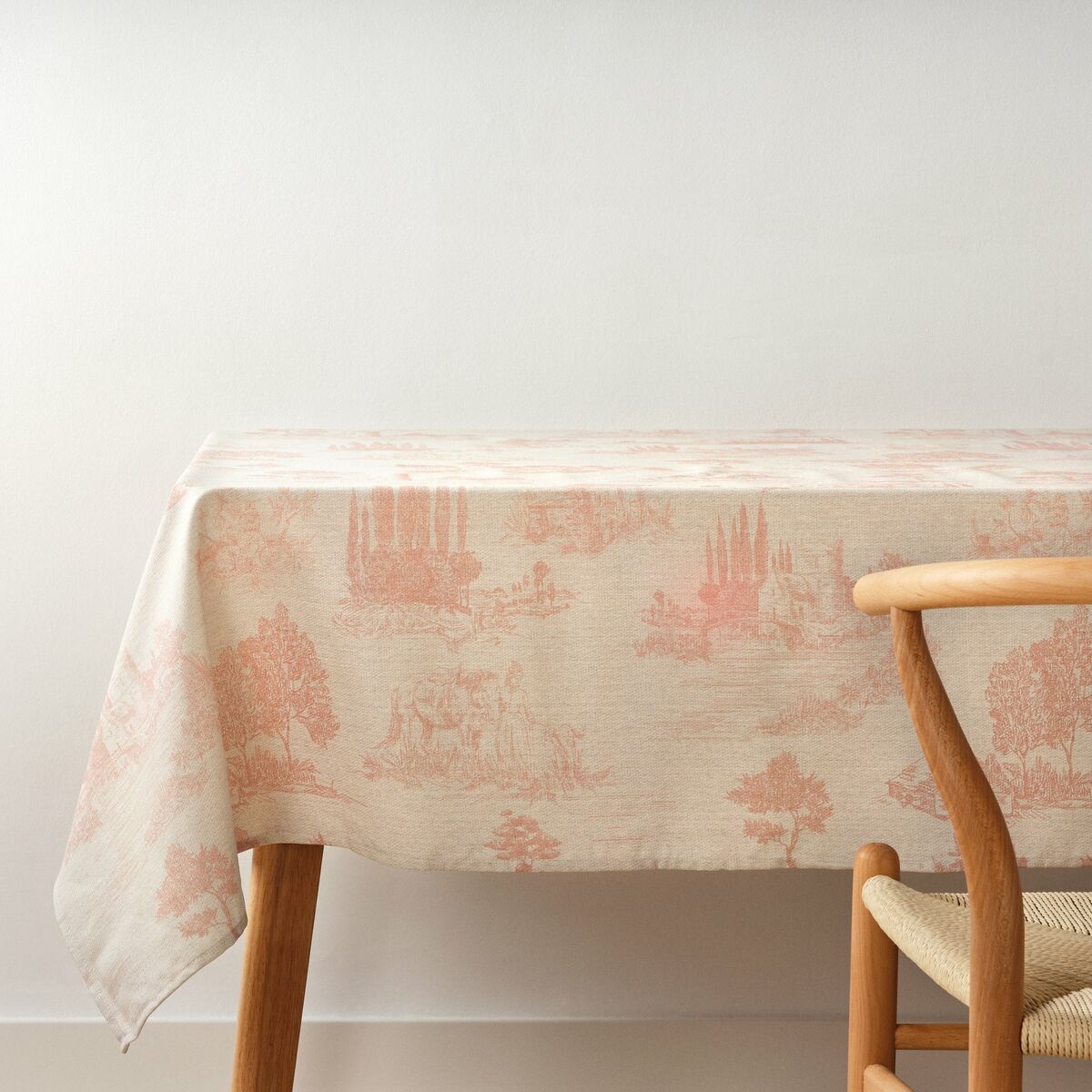 Fläckresistent bordsduk Belum 0120-371 Multicolour 200 x 150 cm - 7