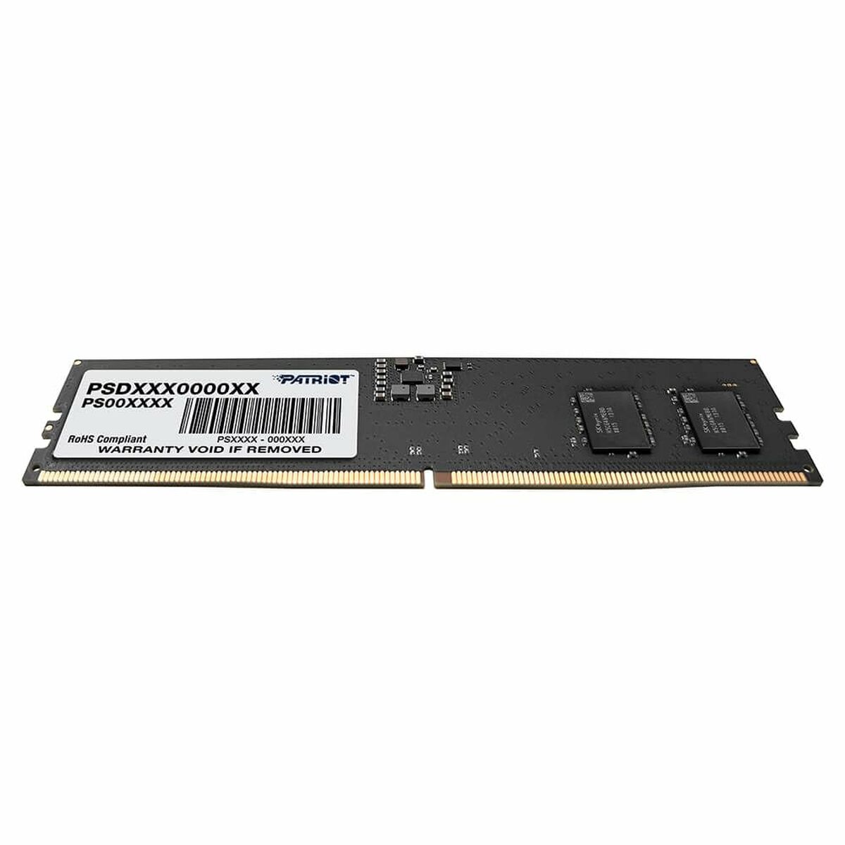 RAM-minne Patriot Memory PSD58G520041 8 GB DDR5 5200 MHz CL42 - 2