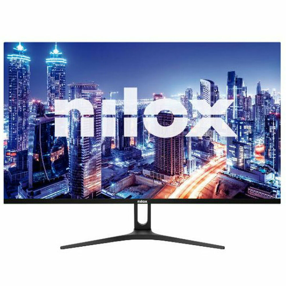 Monitor Gaming Nilox NXM22FHD01 21,5" LED 22" VA - 3