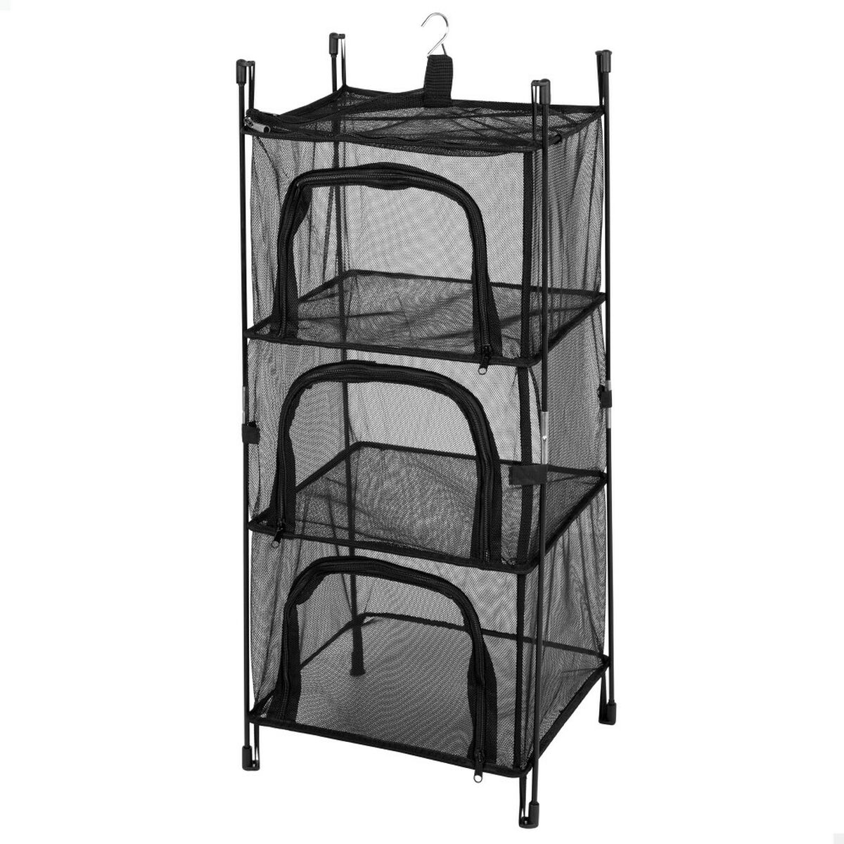 Bokhylla Aktive 38 x 87 x 36 cm 4 antal - 9