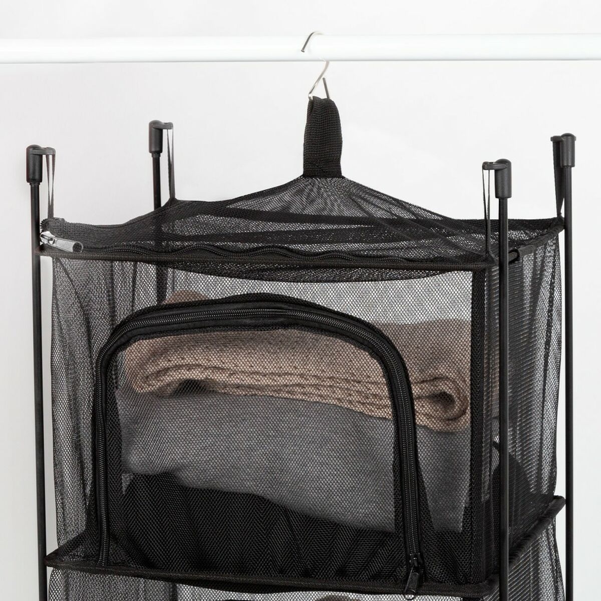 Bokhylla Aktive 38 x 87 x 36 cm 4 antal - 6