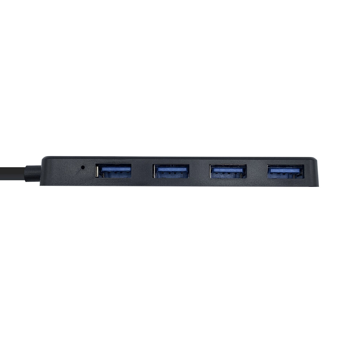 USB-HUB Aisens A106-0399 Svart - 3