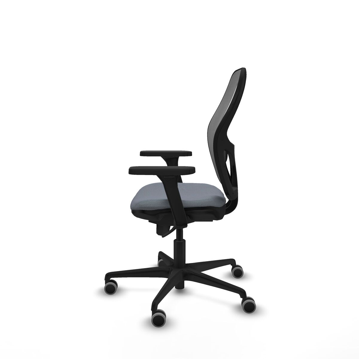 Kontorsstol Piqueras y Crespo 3D036G0 Grå - 3