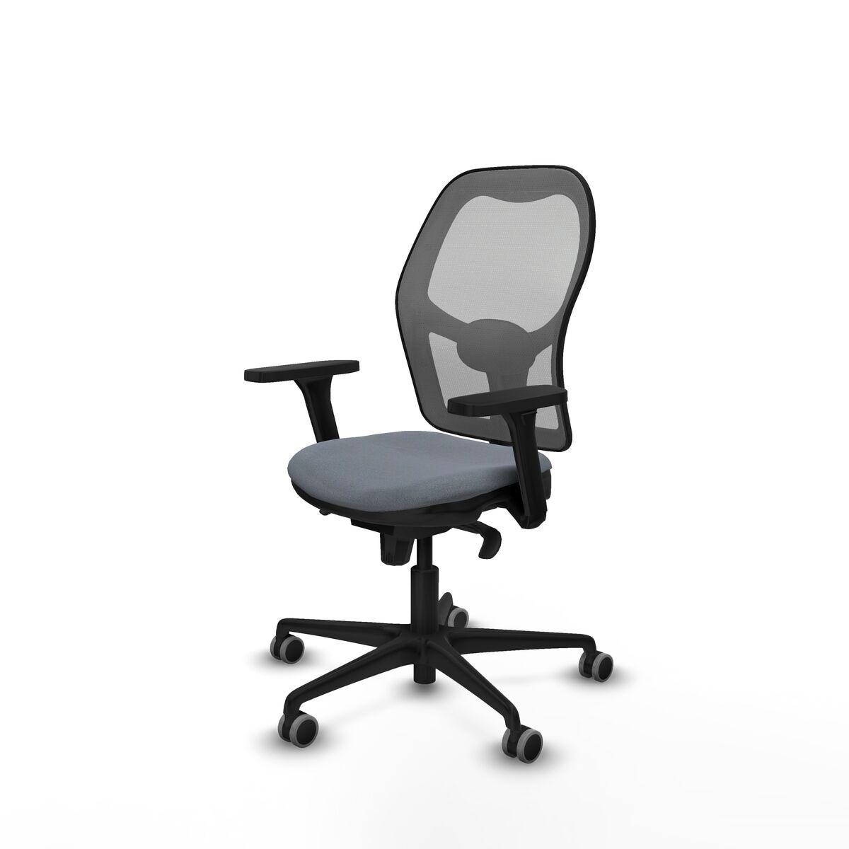 Kontorsstol Piqueras y Crespo 3D036G0 Grå - 2