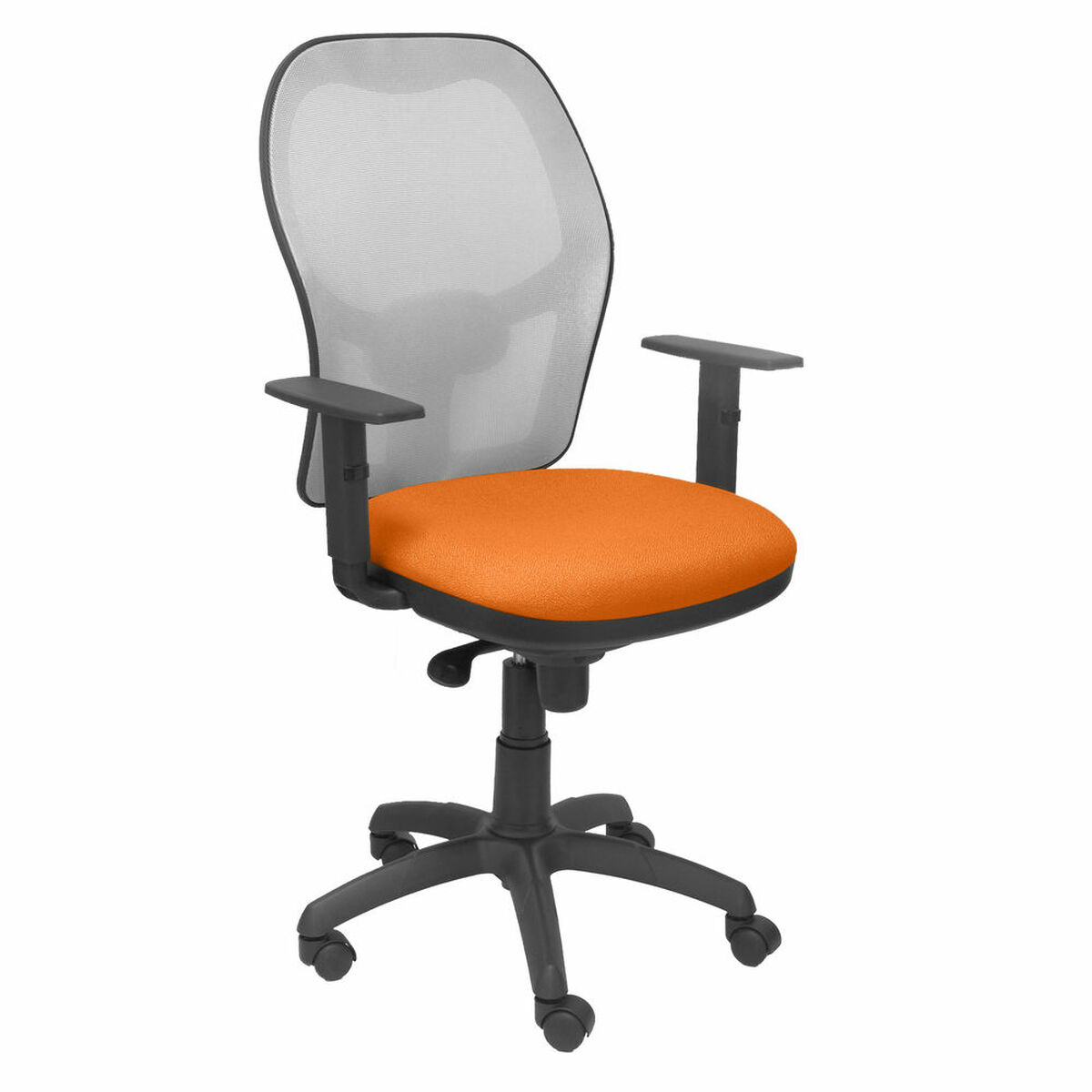 Kontorsstol Jorquera Piqueras y Crespo BALI308 Orange - 2