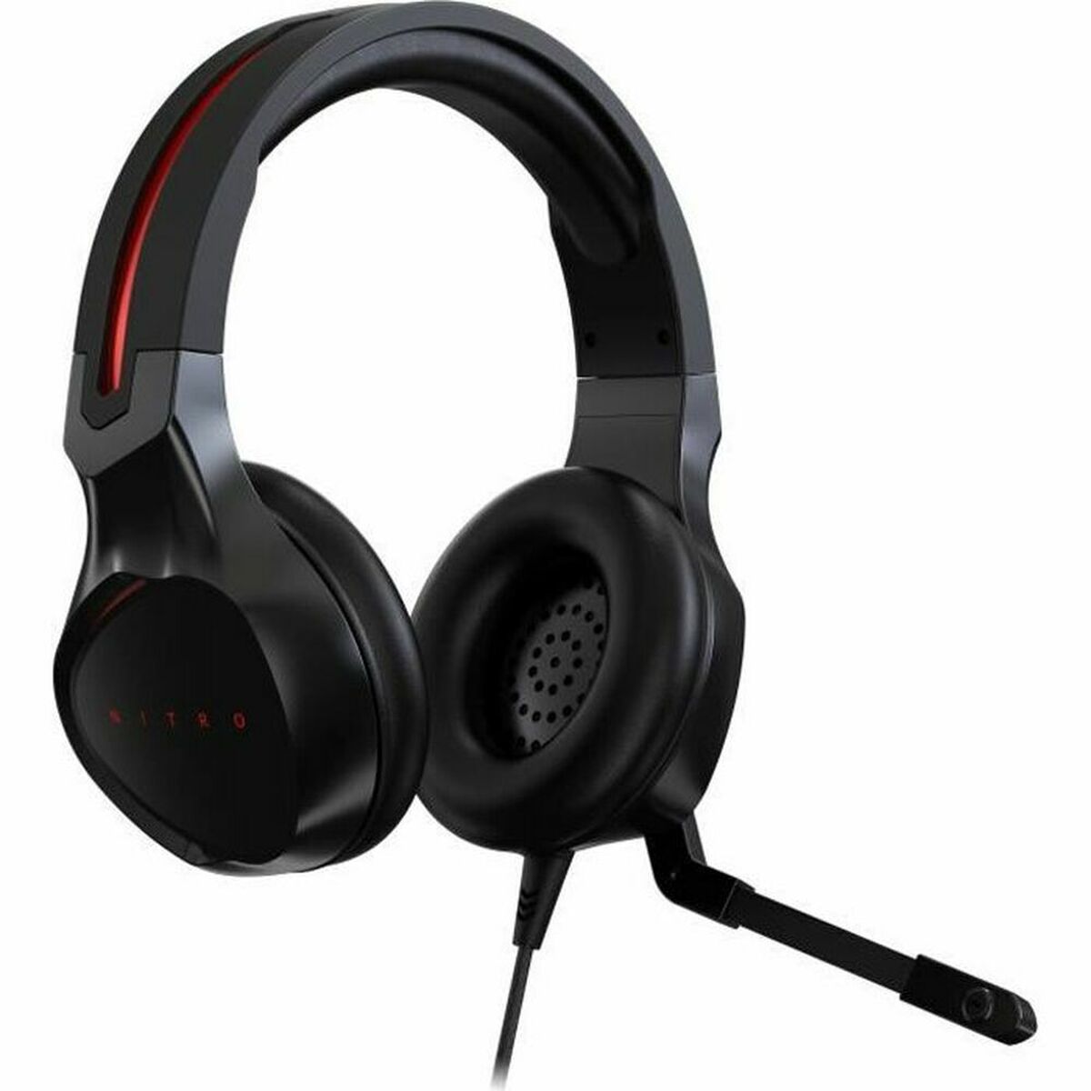 Diademhörlurar Acer Nitro Gaming Headset Svart - 2