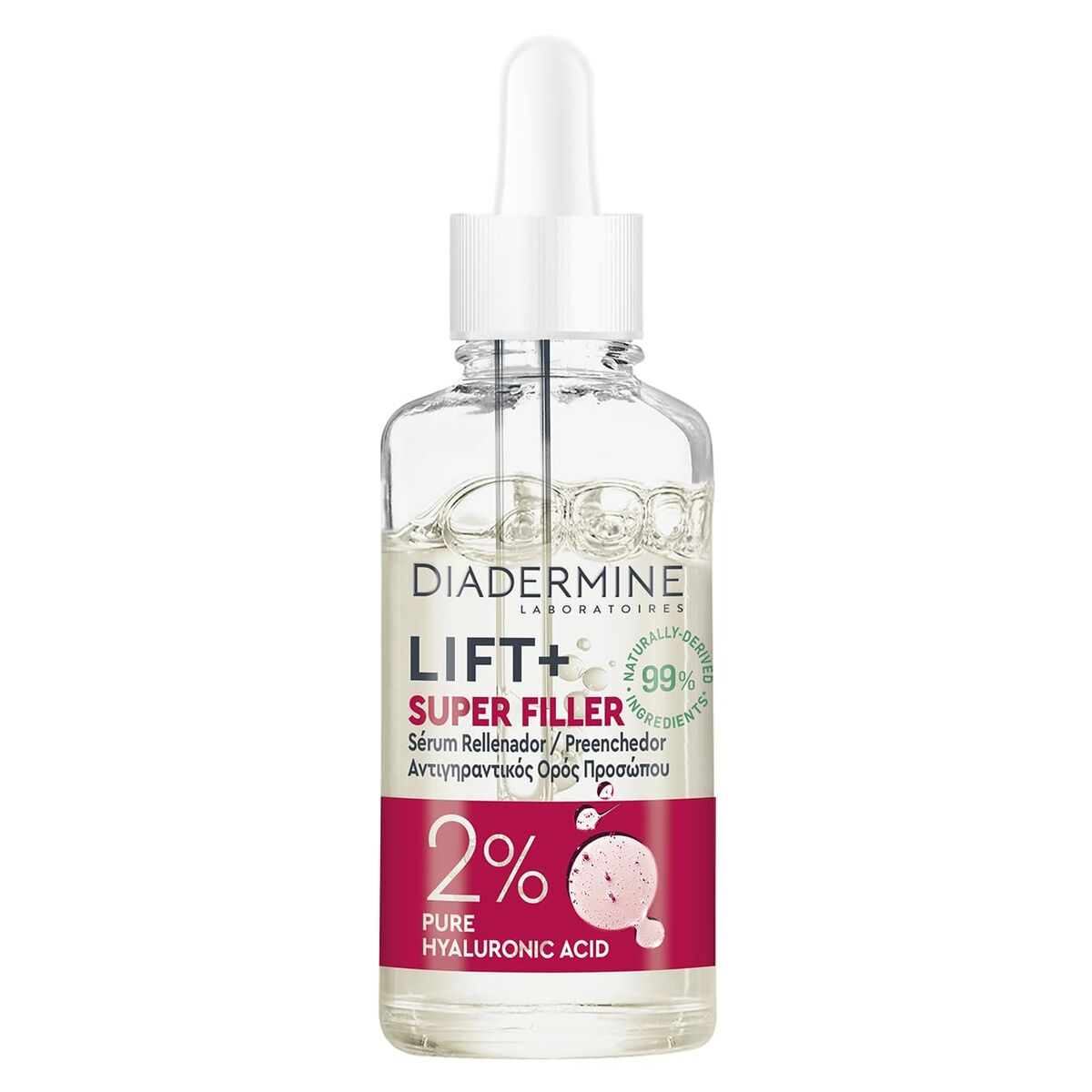 Ansiktsserum Diadermine Lift Super Filler 30 ml - 4