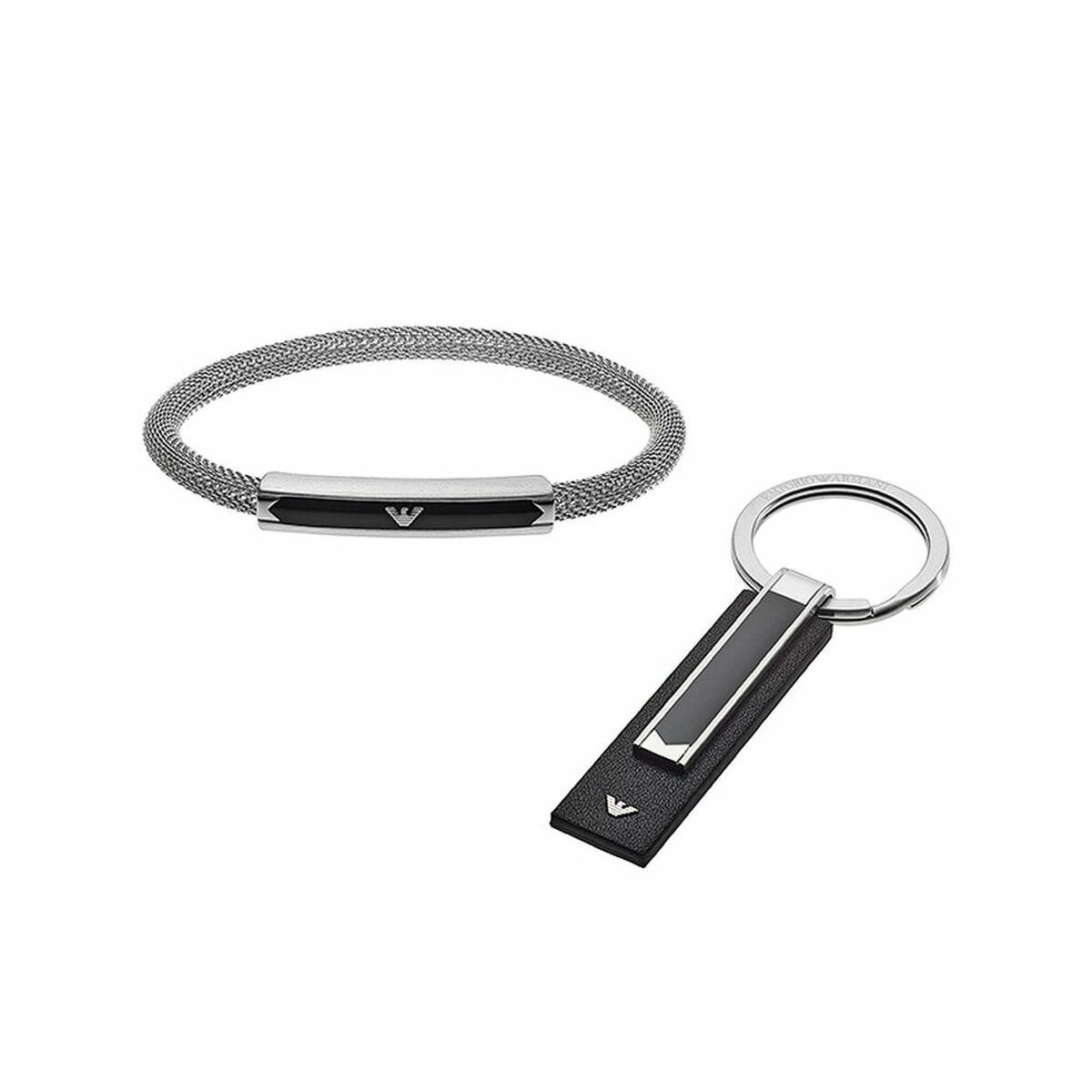 Herrarmband Emporio Armani PARURE