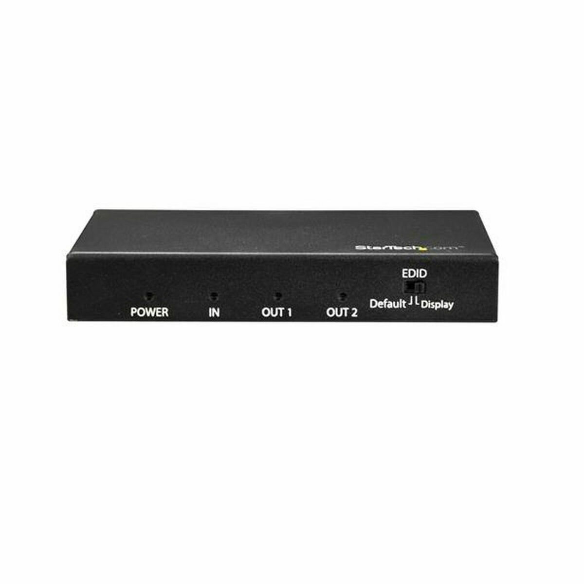 Splitter (filter) HDMI Startech ST122HD202 Svart - 4