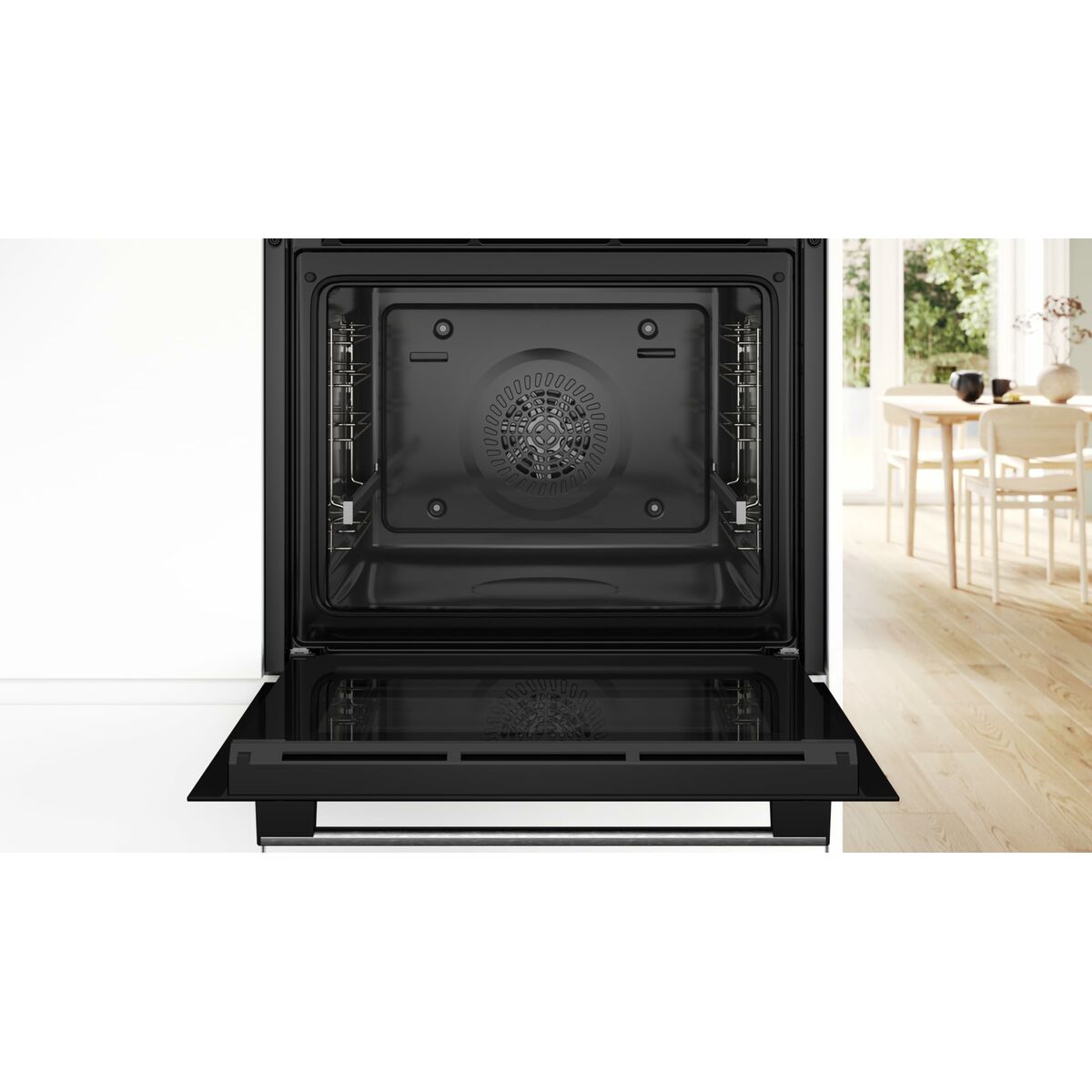 Ugn BOSCH HQA514ES3 3400 W 71 L - 4