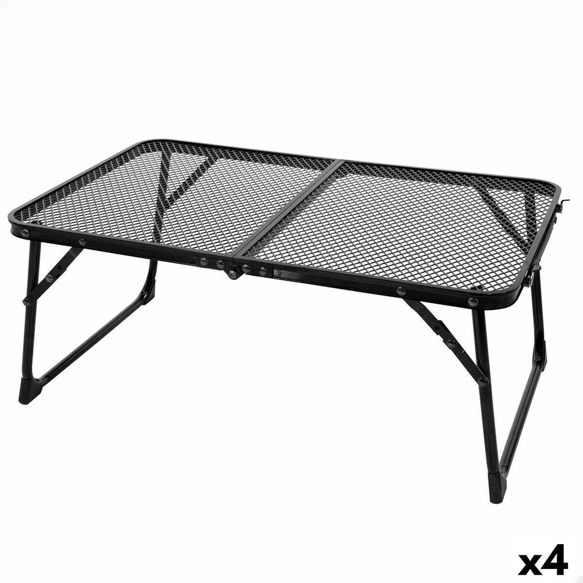 Fällbord Aktive 60 x 25 x 40 cm (4 antal) - 8