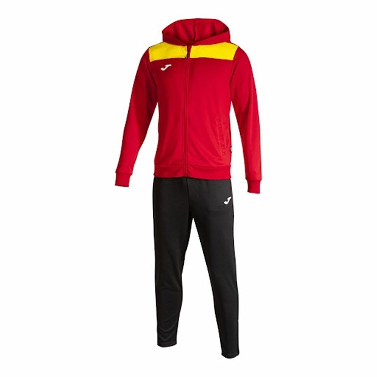 Träningsoverall, Barn Joma Sport PhoenIX II Röd 2 Delar