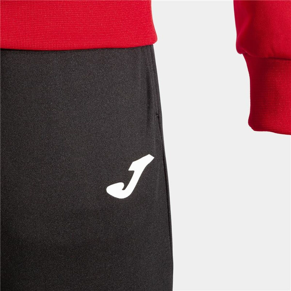 Träningsoverall, Barn Joma Sport PhoenIX II Röd 2 Delar - 4