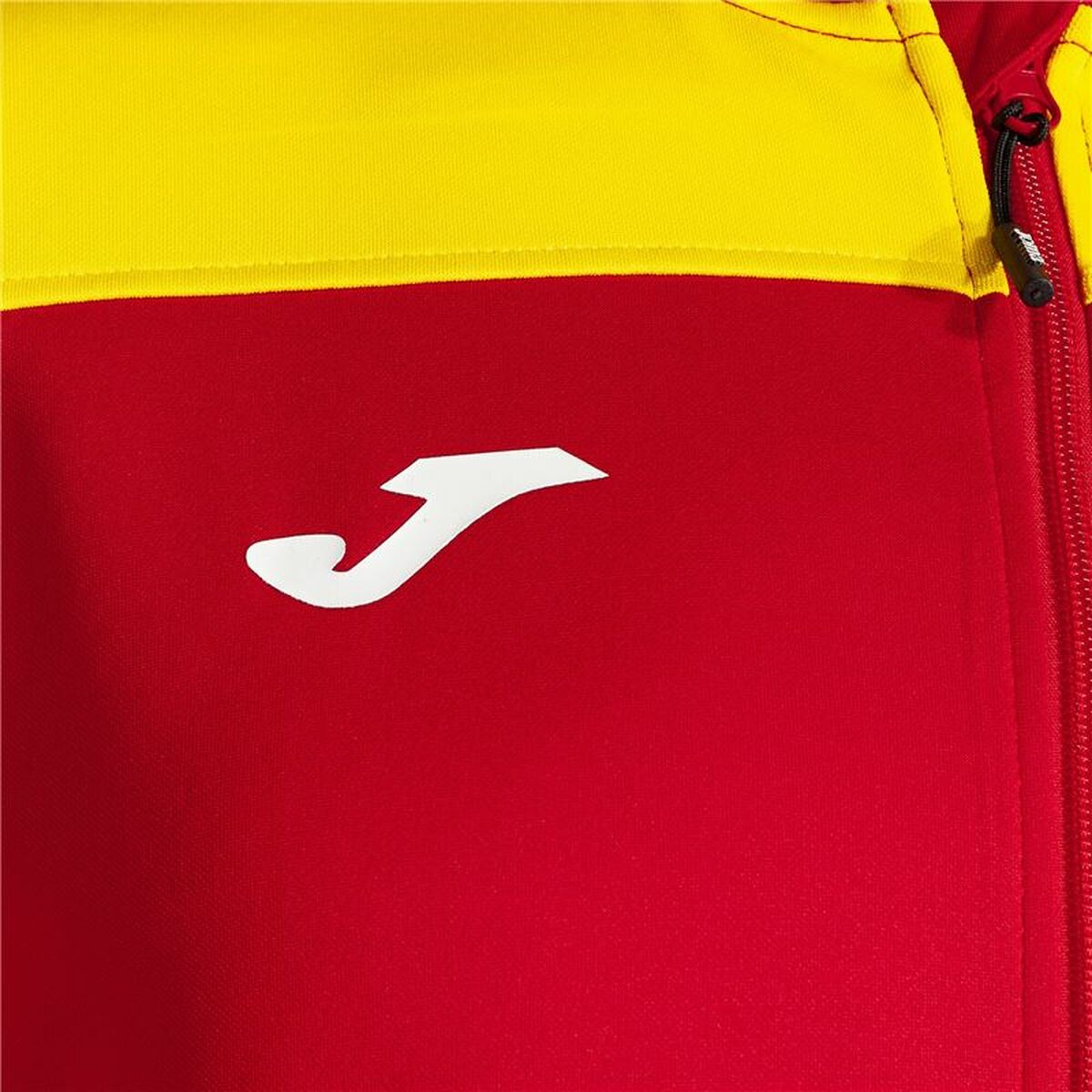 Träningsoverall, Barn Joma Sport PhoenIX II Röd 2 Delar - 3