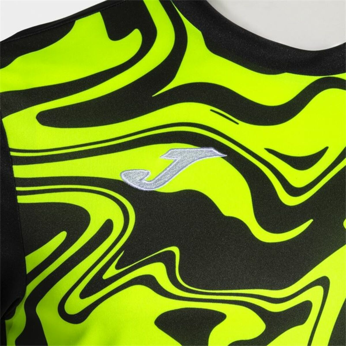 Kortärmad fotbollströja för herrar Joma Sport Lion II - 4