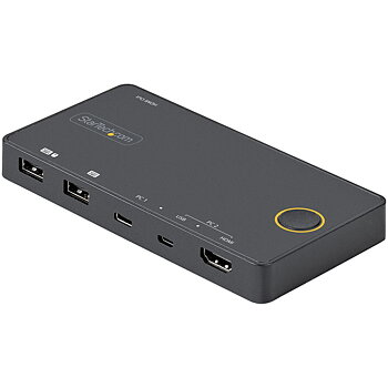 KVM-Brytare Startech SV221HUC4K