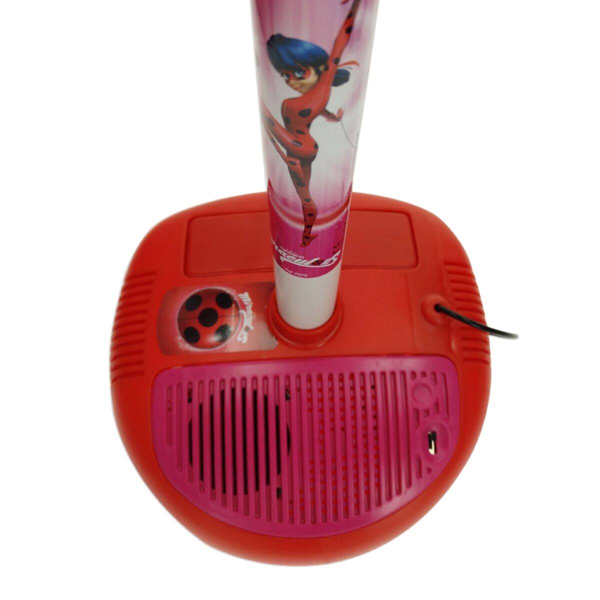 Musikset Lady Bug 2675 Röd - 10