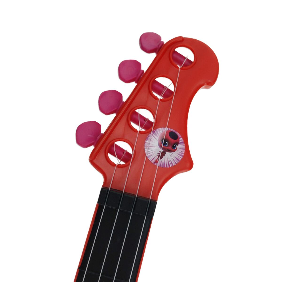 Musikset Lady Bug 2675 Röd - 13