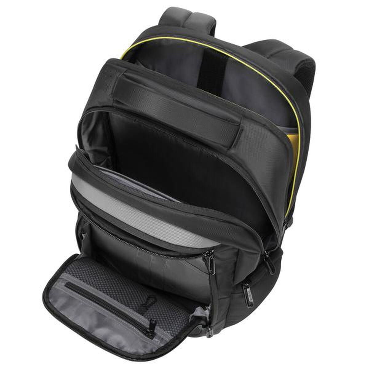 Laptopryggsäck Targus TCG670GL Svart (1 antal) - 4