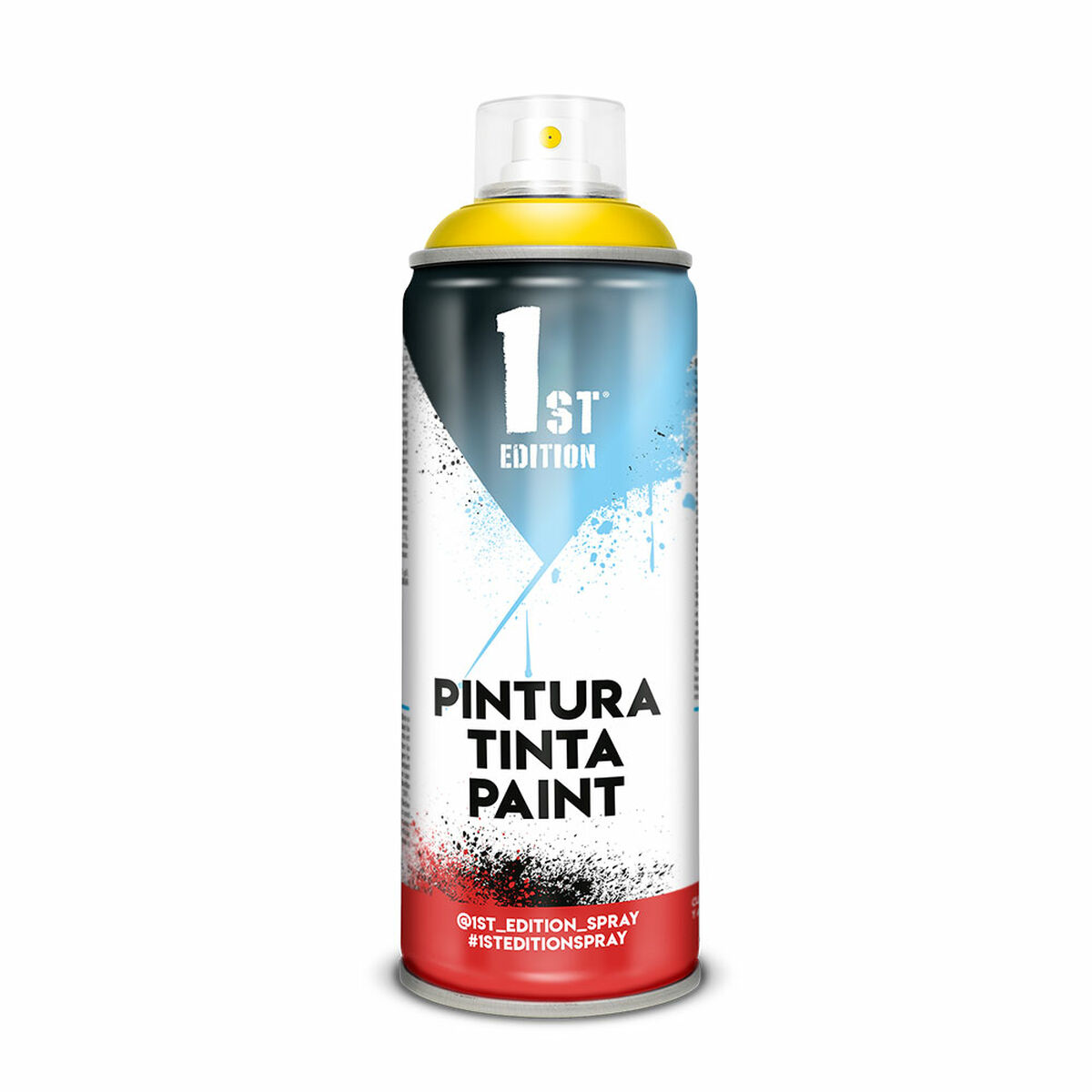 Sprejfärg 1st Edition 643 300 ml Canary yellow - 2
