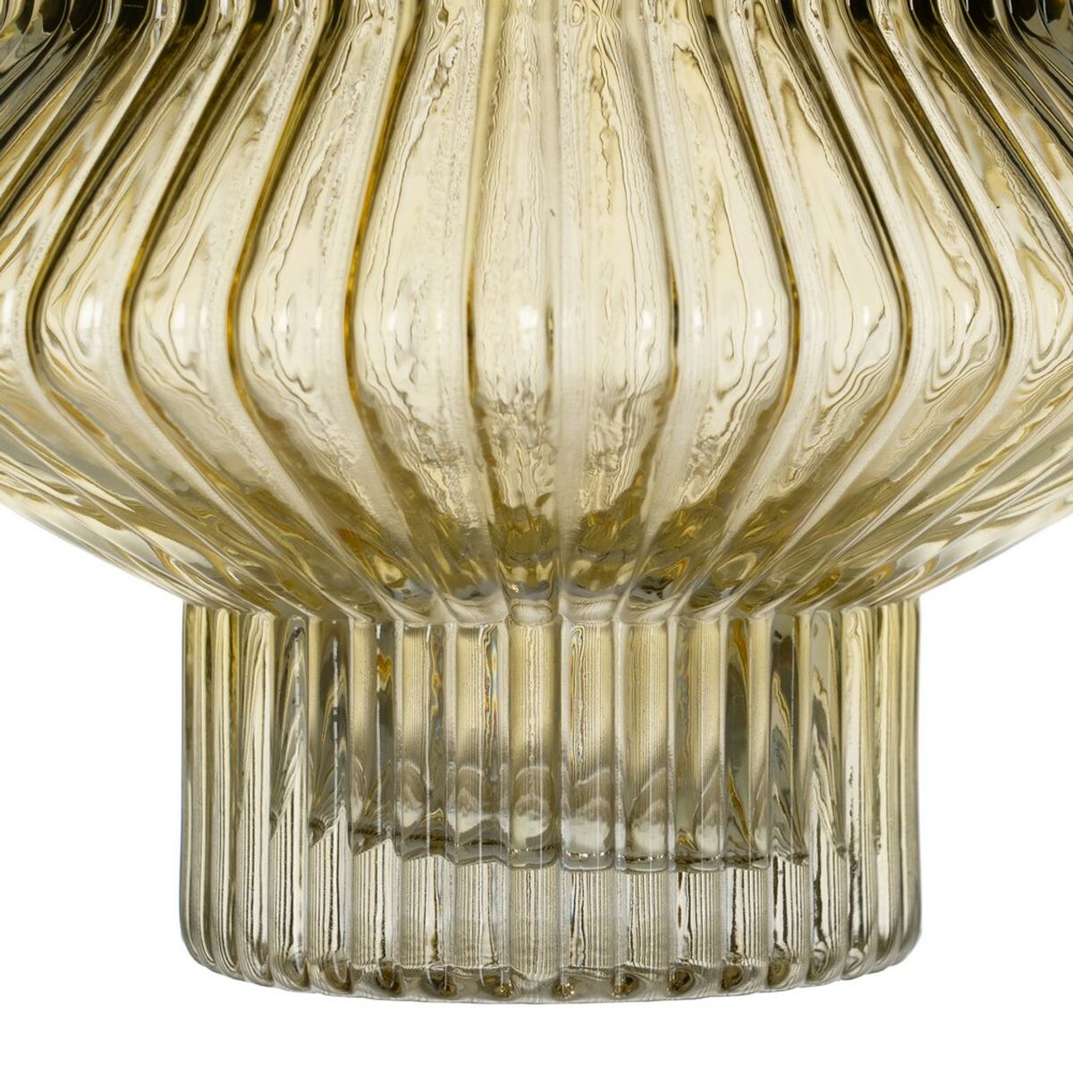 Vas Gul Glas 16,5 x 16,5 x 20 cm - 5