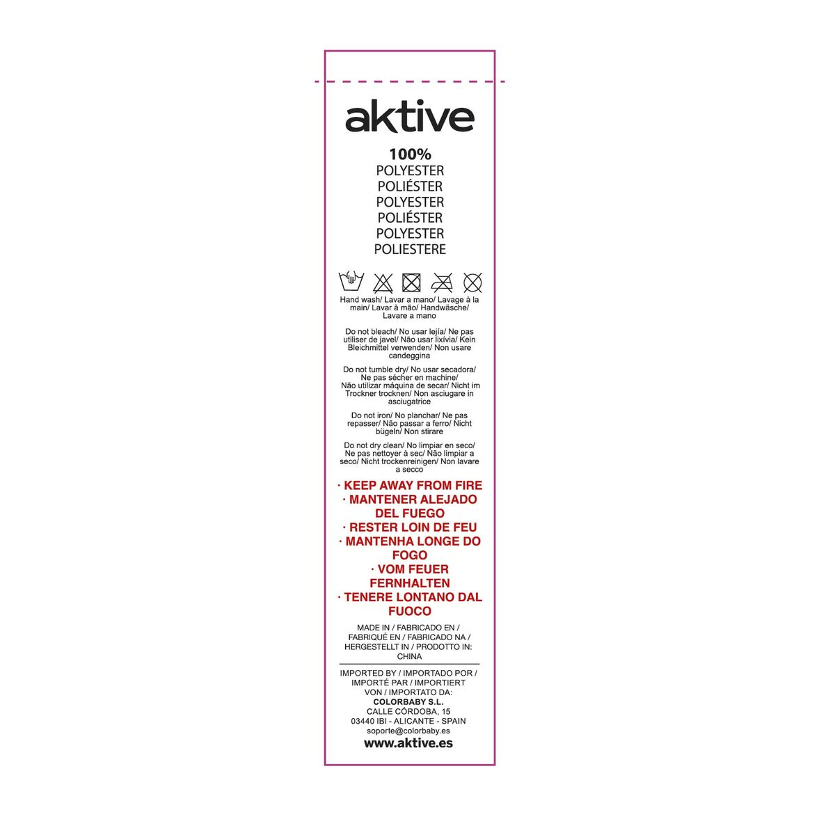 Fällbord Aktive (2 antal) - 15