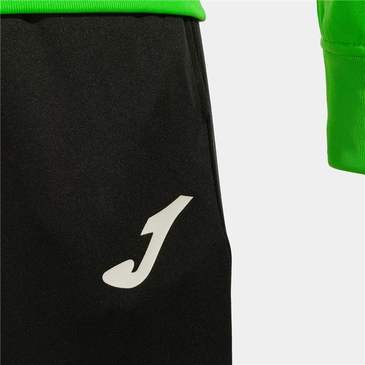Träningsoverall, Barn Joma Sport Danubio II Grön 2 Delar - 5