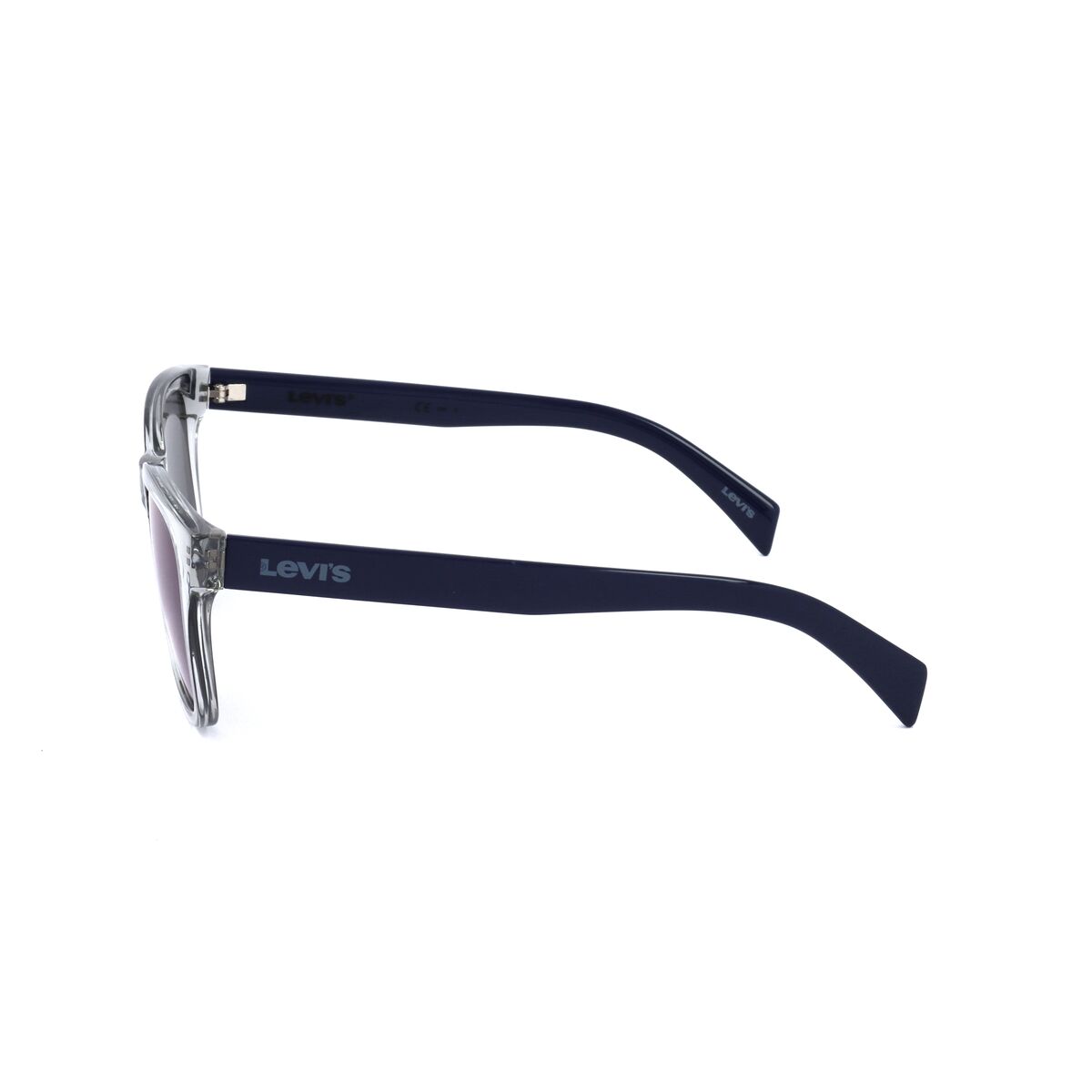 Unisexsolglasögon Levi's LV-1002-S-09V Ø 53 mm - 3