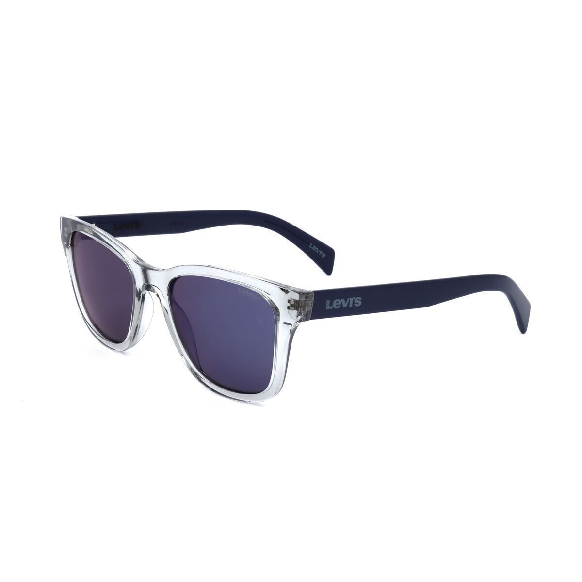 Unisexsolglasögon Levi's LV-1002-S-09V Ø 53 mm