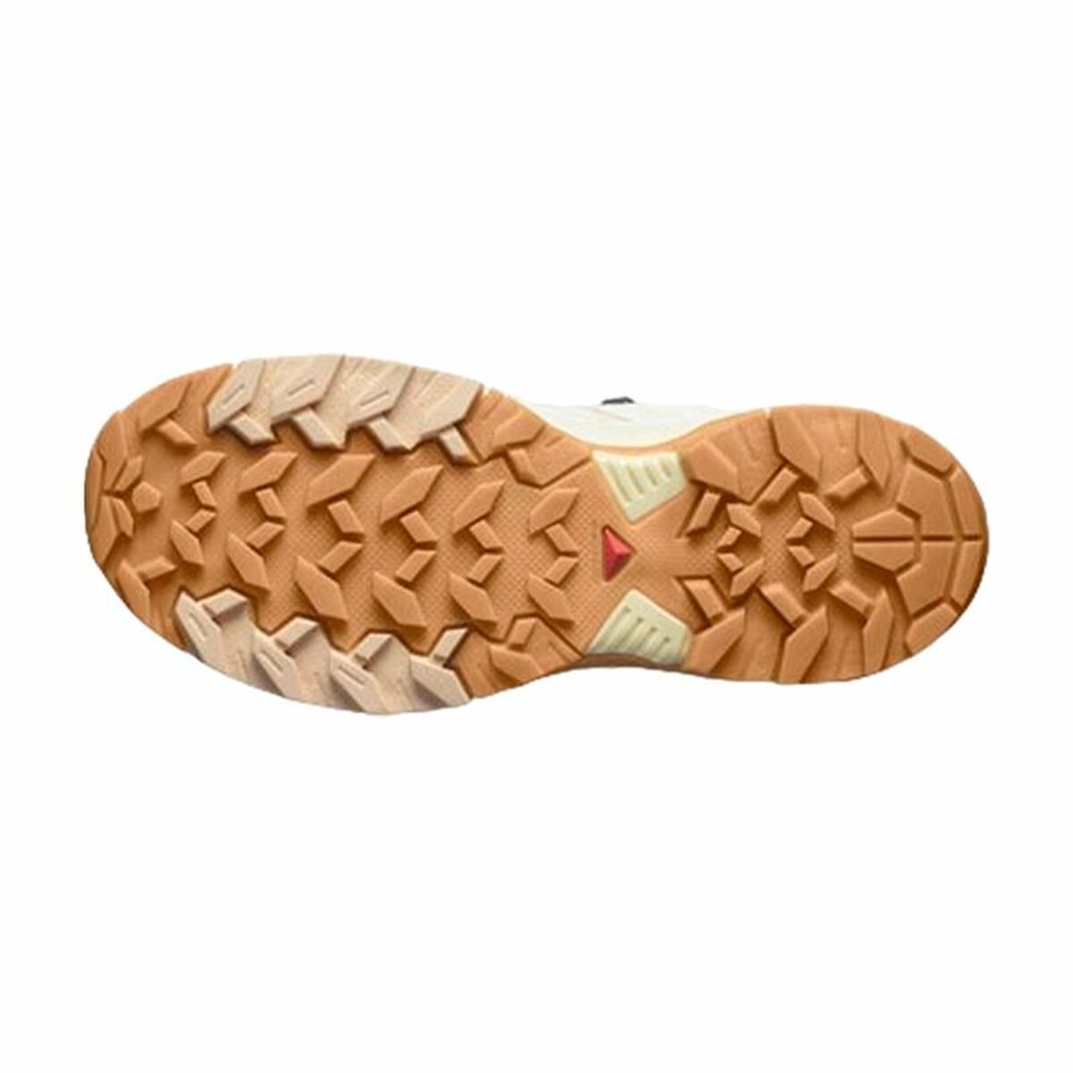 Gymnastiksko, Dam Salomon X Ultra 360 Edge Beige - 3