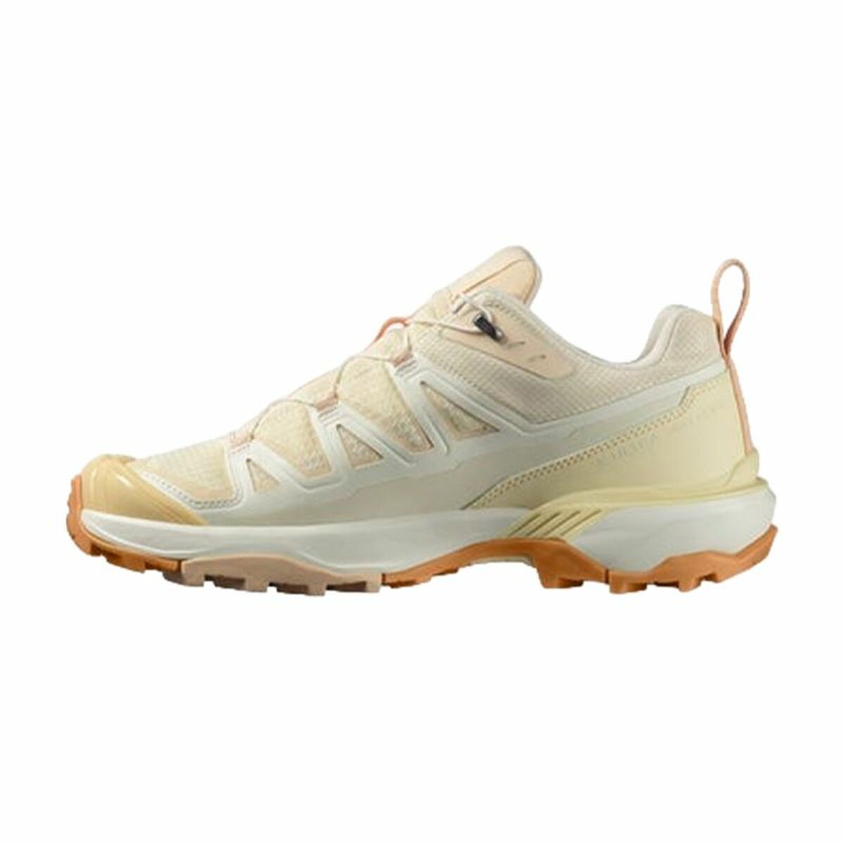 Gymnastiksko, Dam Salomon X Ultra 360 Edge Beige - 2