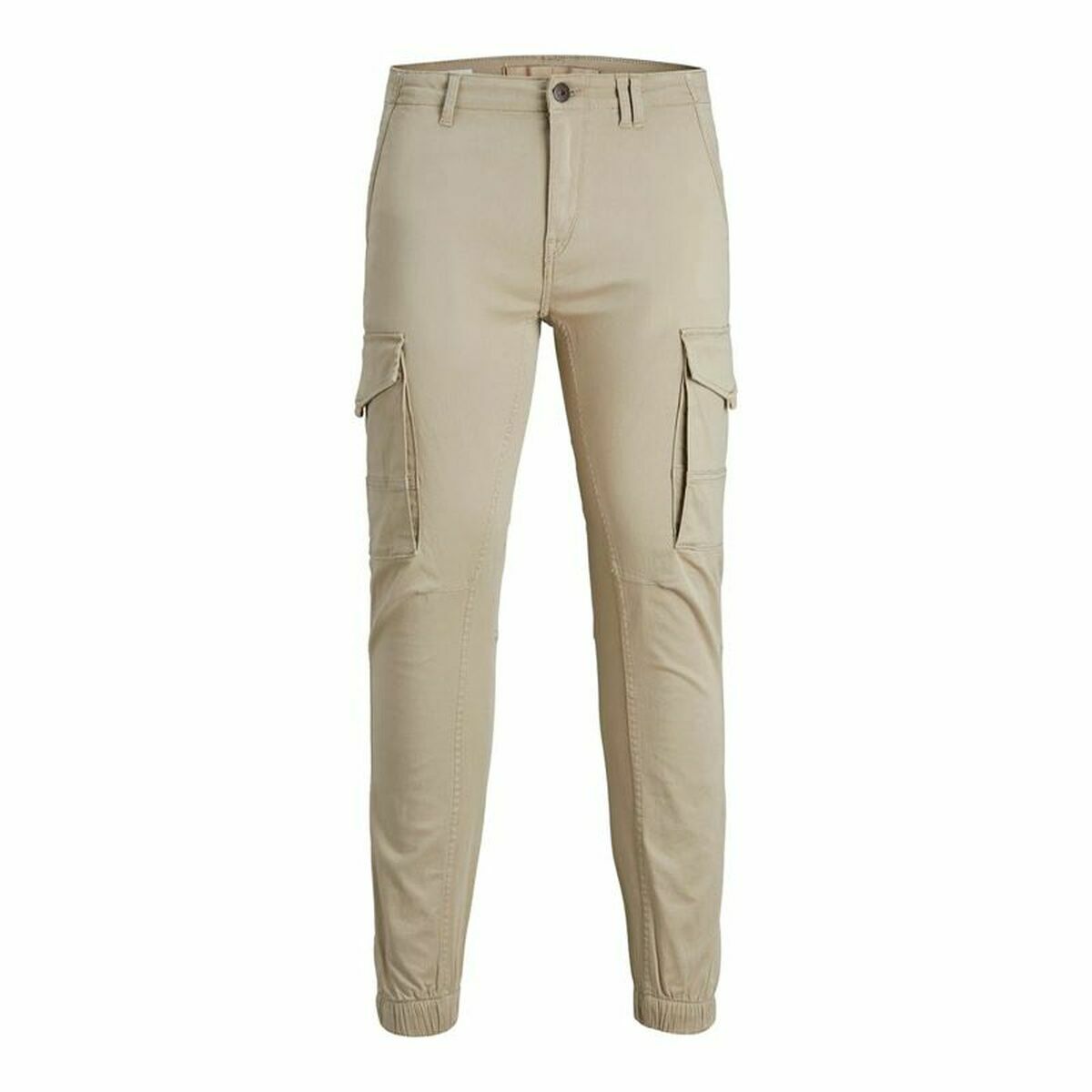 Sportshorts för barn Jack & Jones Beige