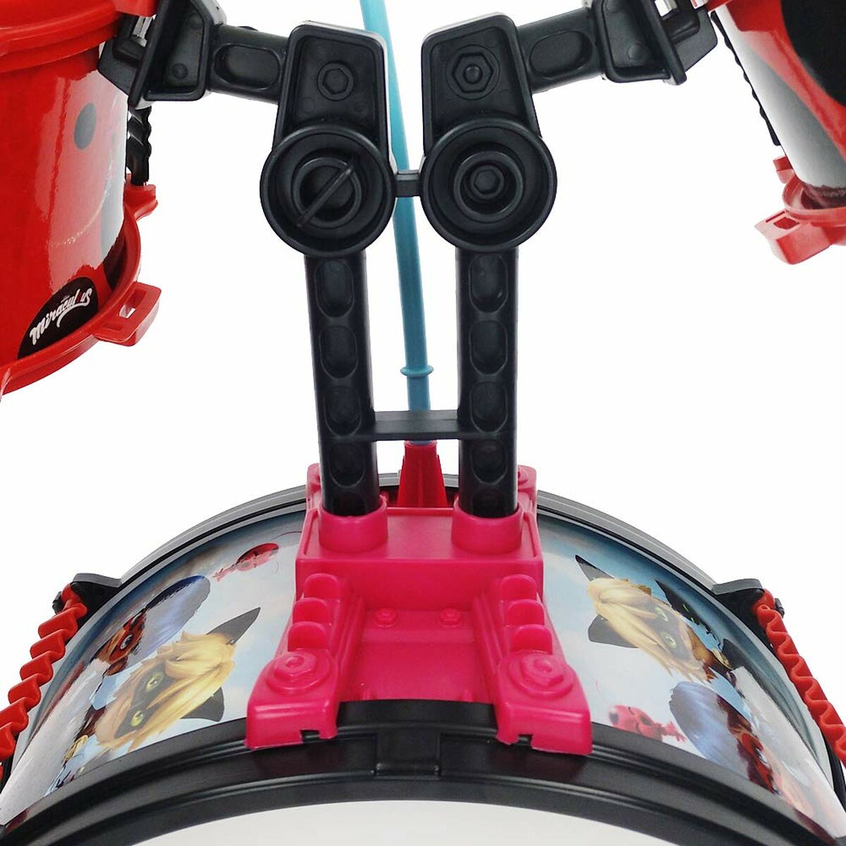 Trumset Lady Bug Plast - 15