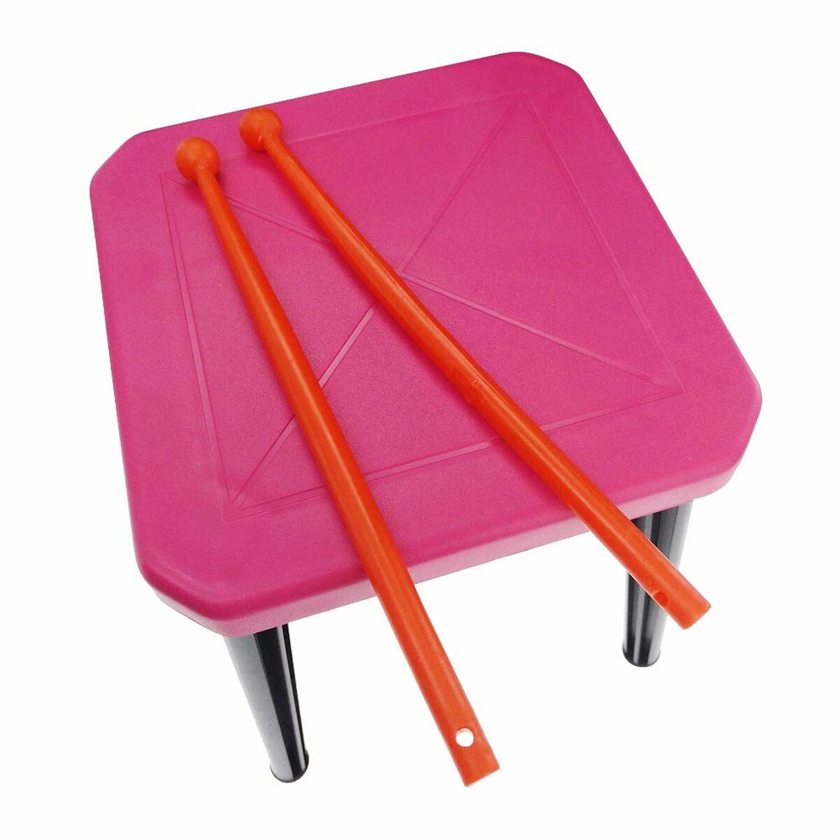 Trumset Lady Bug Plast - 14