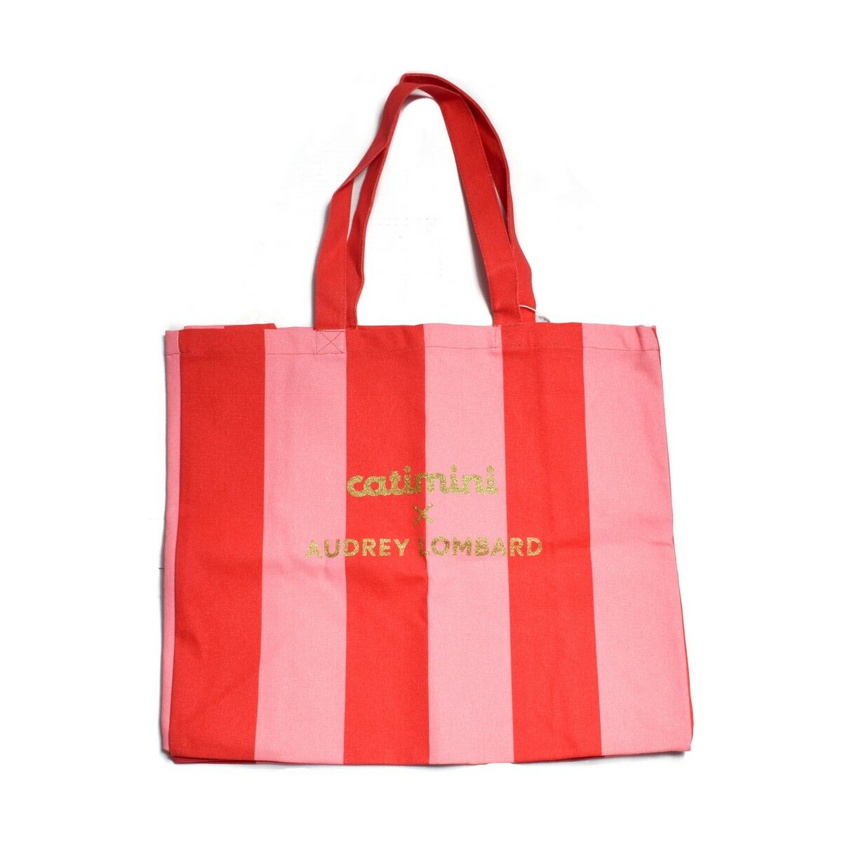 Damväska Audrey Lombard CP95019 Rosa 47 x 40 x 18 cm - 2