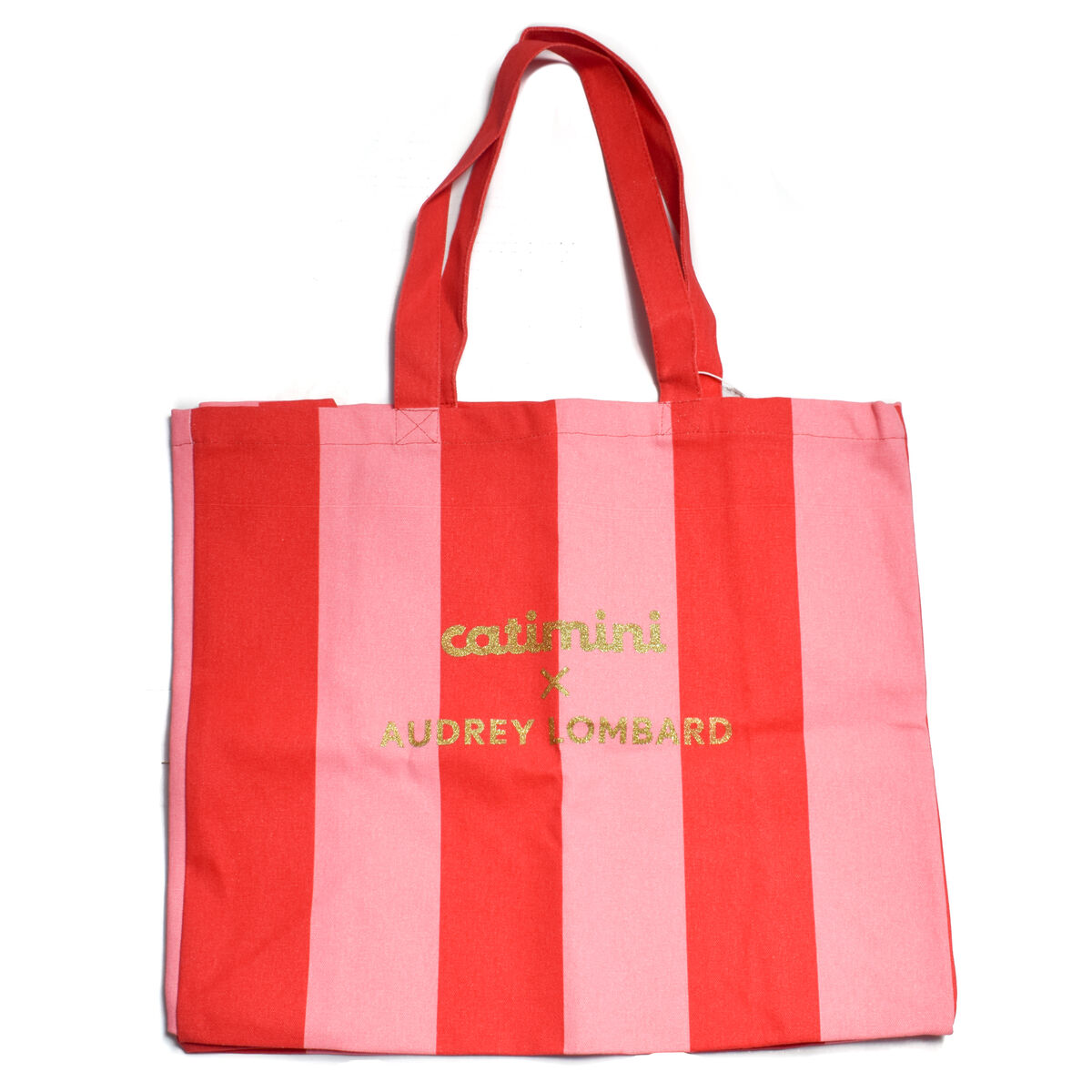 Damväska Audrey Lombard CP95019 Rosa 47 x 40 x 18 cm - 3