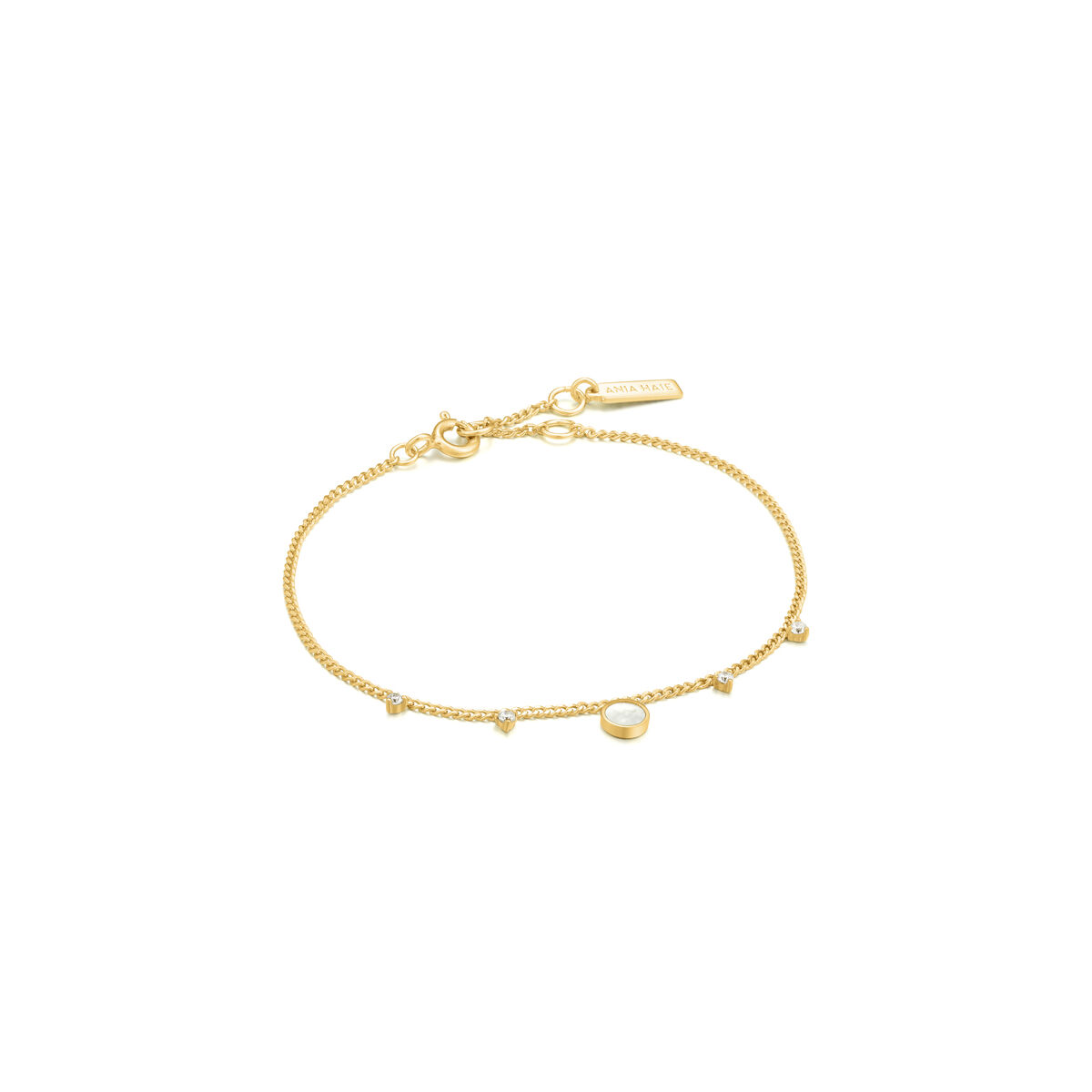 Damarmband Ania Haie B022-03G 19 cm