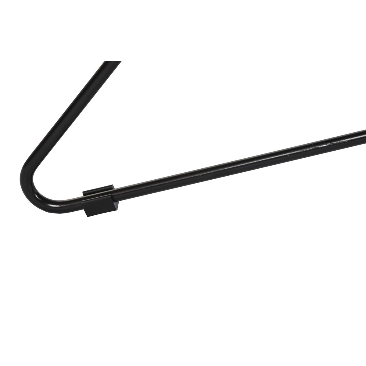 Fåtölj DKD Home Decor 66 x 78 x 75 cm Svart Grå Metall - 3