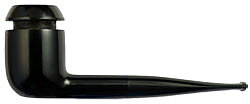 Pipa-Digger-Rak-Polished-SVART