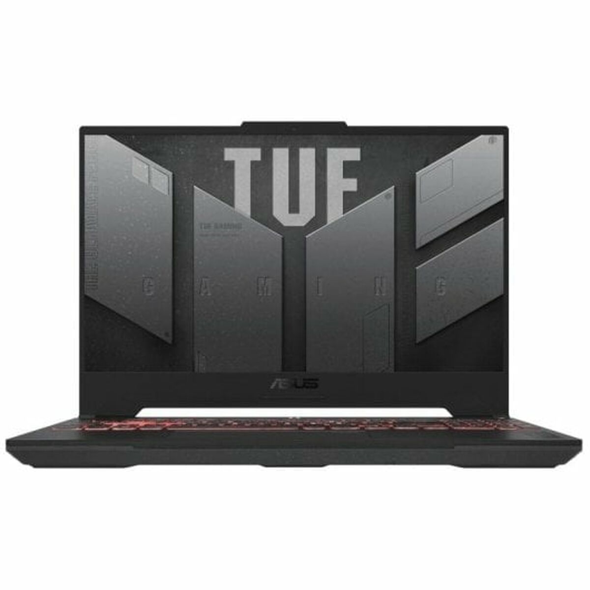 Bärbar dator Asus 15,6" 16 GB RAM 1 TB SSD Nvidia Geforce RTX 4060 Qwerty Spanska amd ryzen 7 7435HS - 2