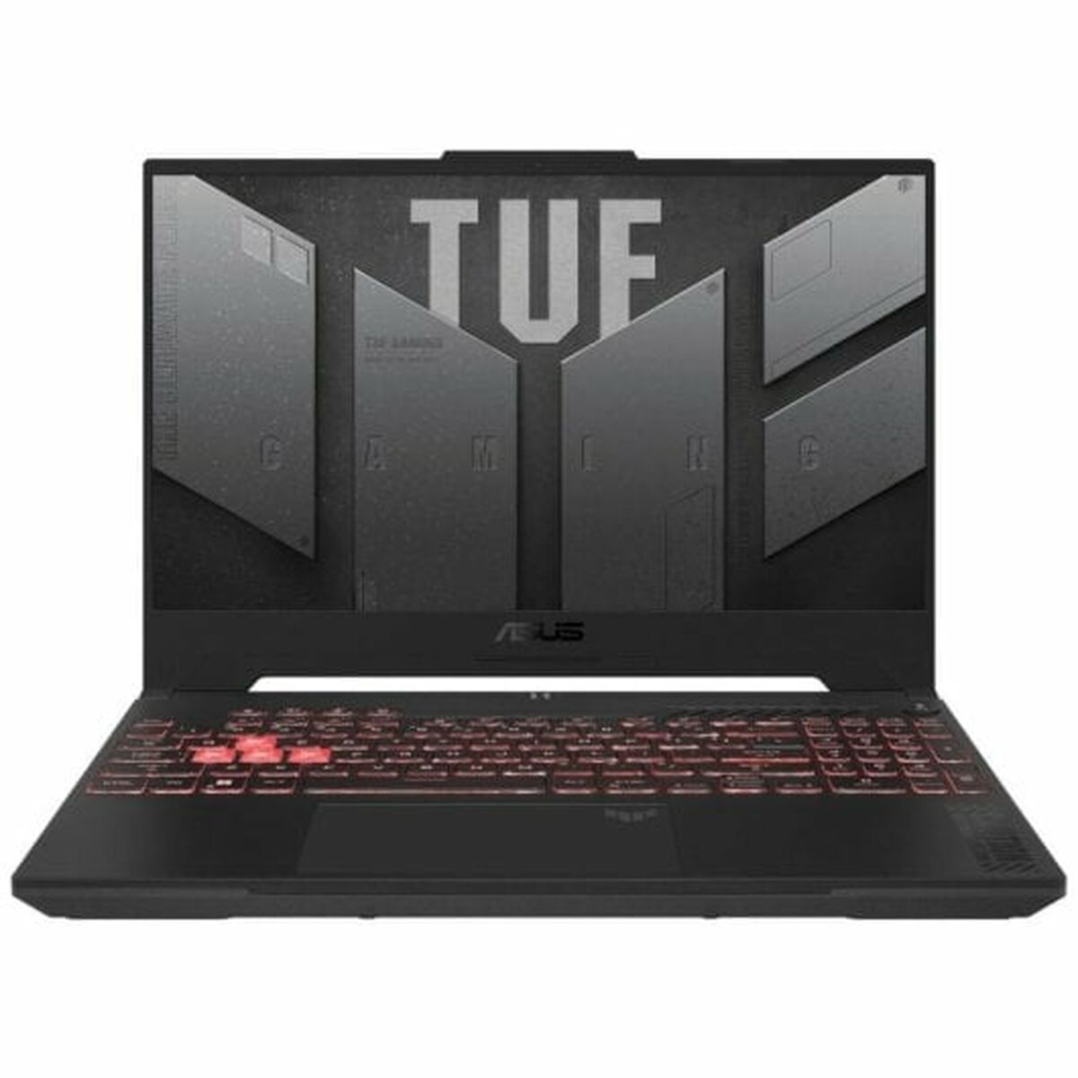 Bärbar dator Asus 15,6" 16 GB RAM 1 TB SSD Nvidia Geforce RTX 4060 Qwerty Spanska amd ryzen 7 7435HS