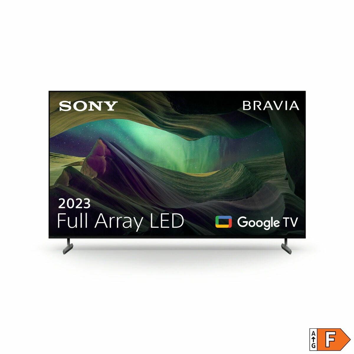 Smart TV Sony KD-55X85L 4K Ultra HD 55" HDR D-LED LCD - 2