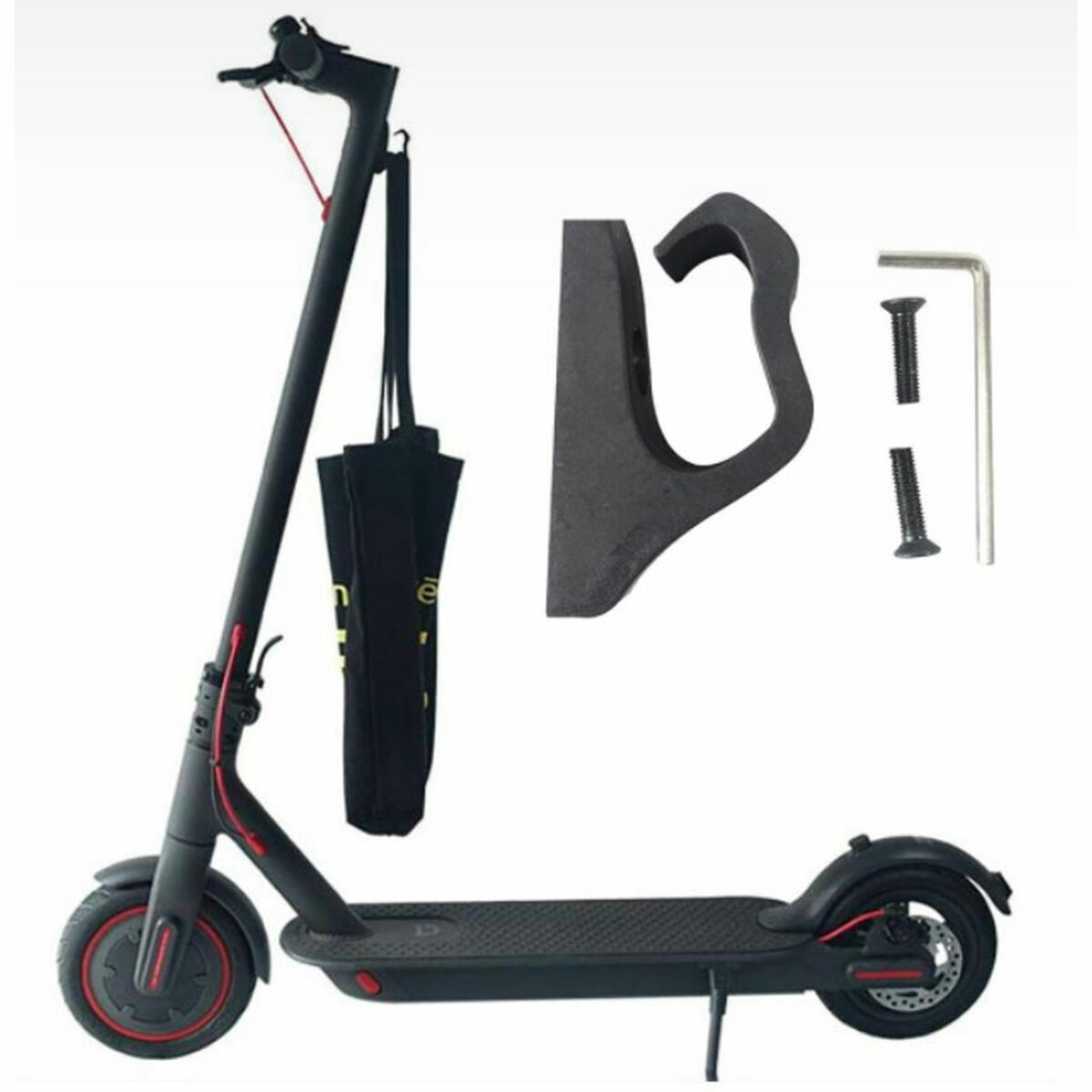 Tillbehörskit Urban Prime UP-MON-KIT Silikon Plast - 2