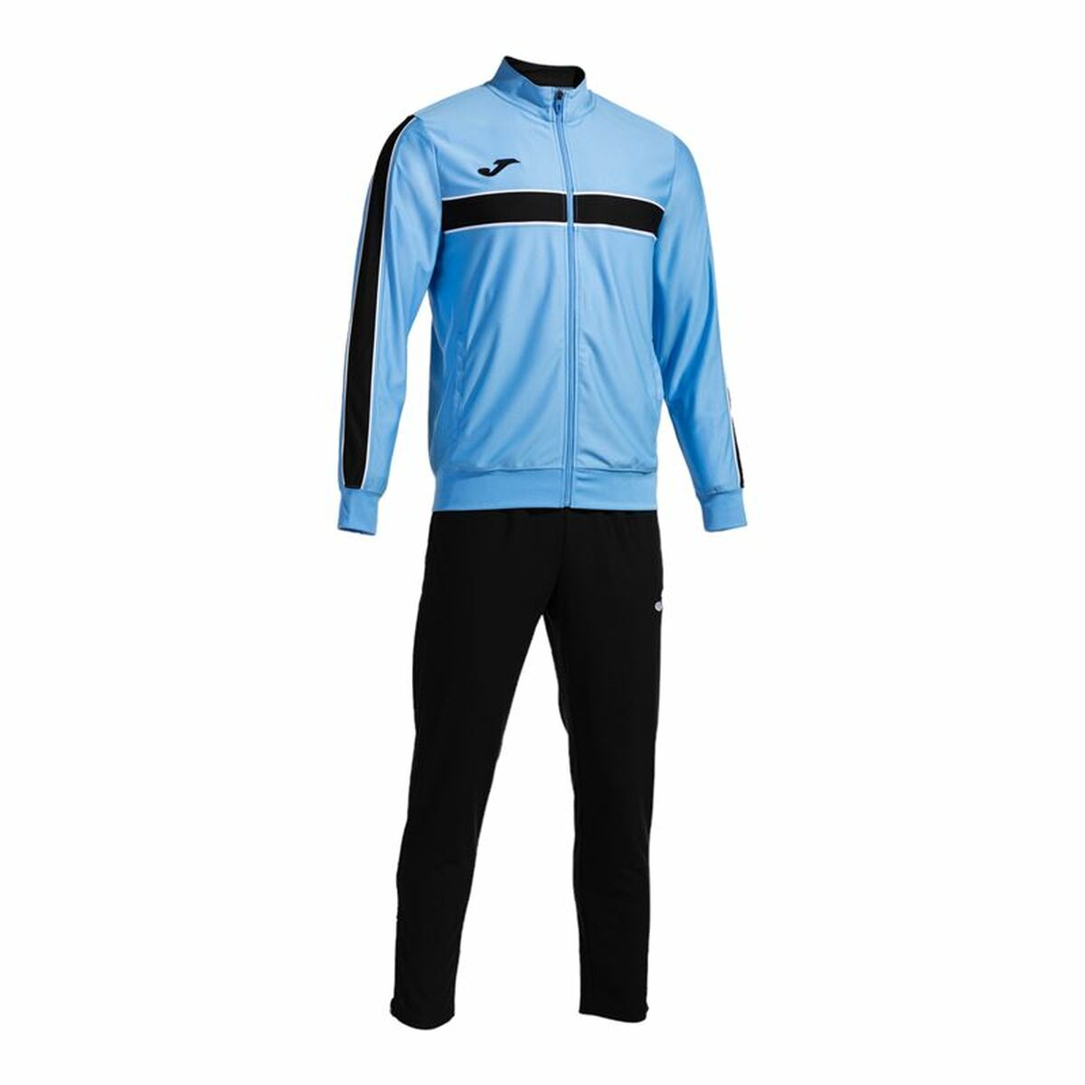 Träningsoverall, Barn Joma Sport Victory Svart 2 Delar