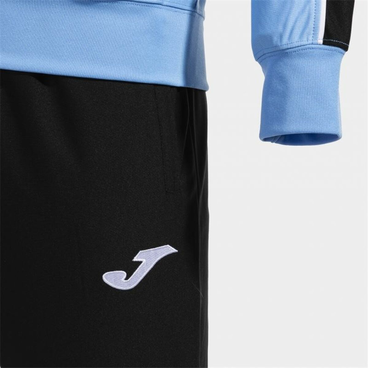 Träningsoverall, Barn Joma Sport Victory Svart 2 Delar - 4