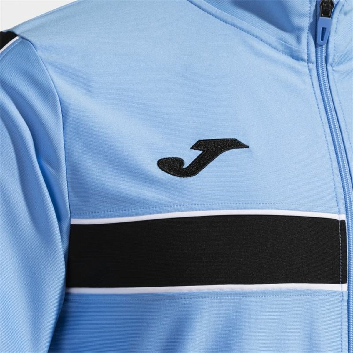 Träningsoverall, Barn Joma Sport Victory Svart 2 Delar - 3