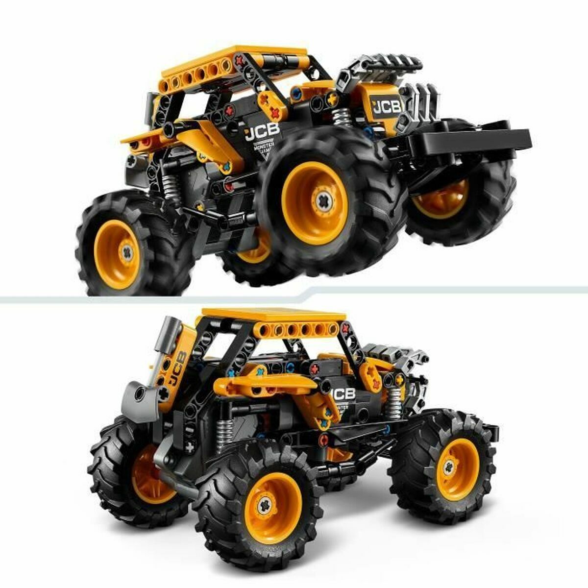 Byggsats Lego - 3