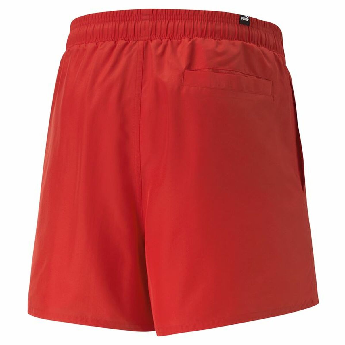 Sportshorts för män Puma Ess+ Logo Power Röd - 2