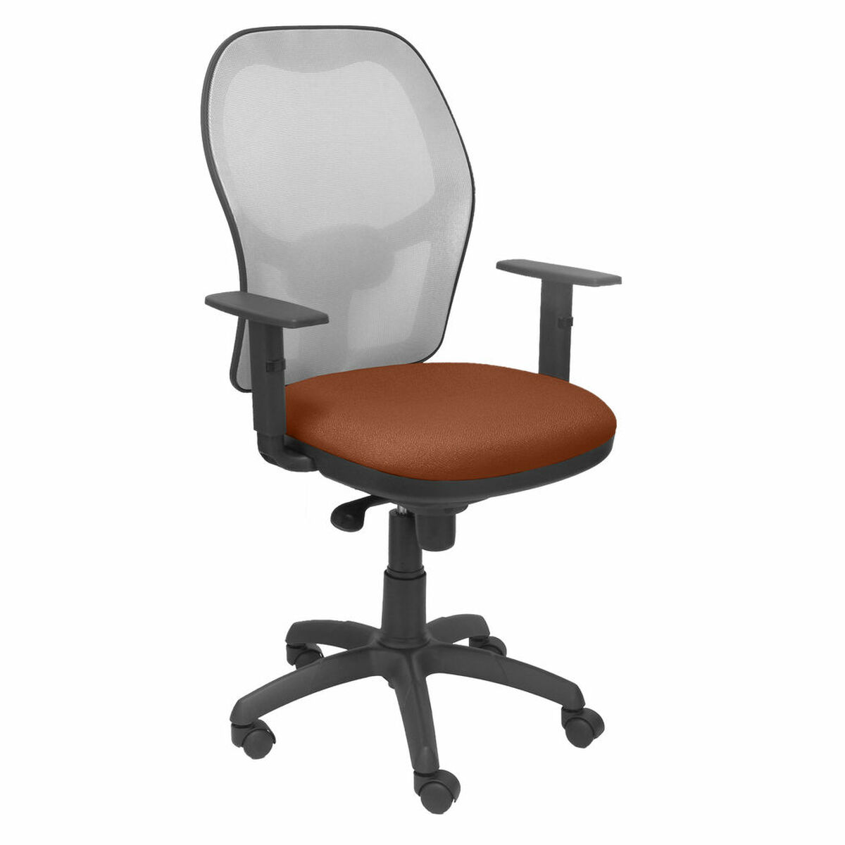 Kontorsstol Jorquera Piqueras y Crespo BALI363 Brun - 2