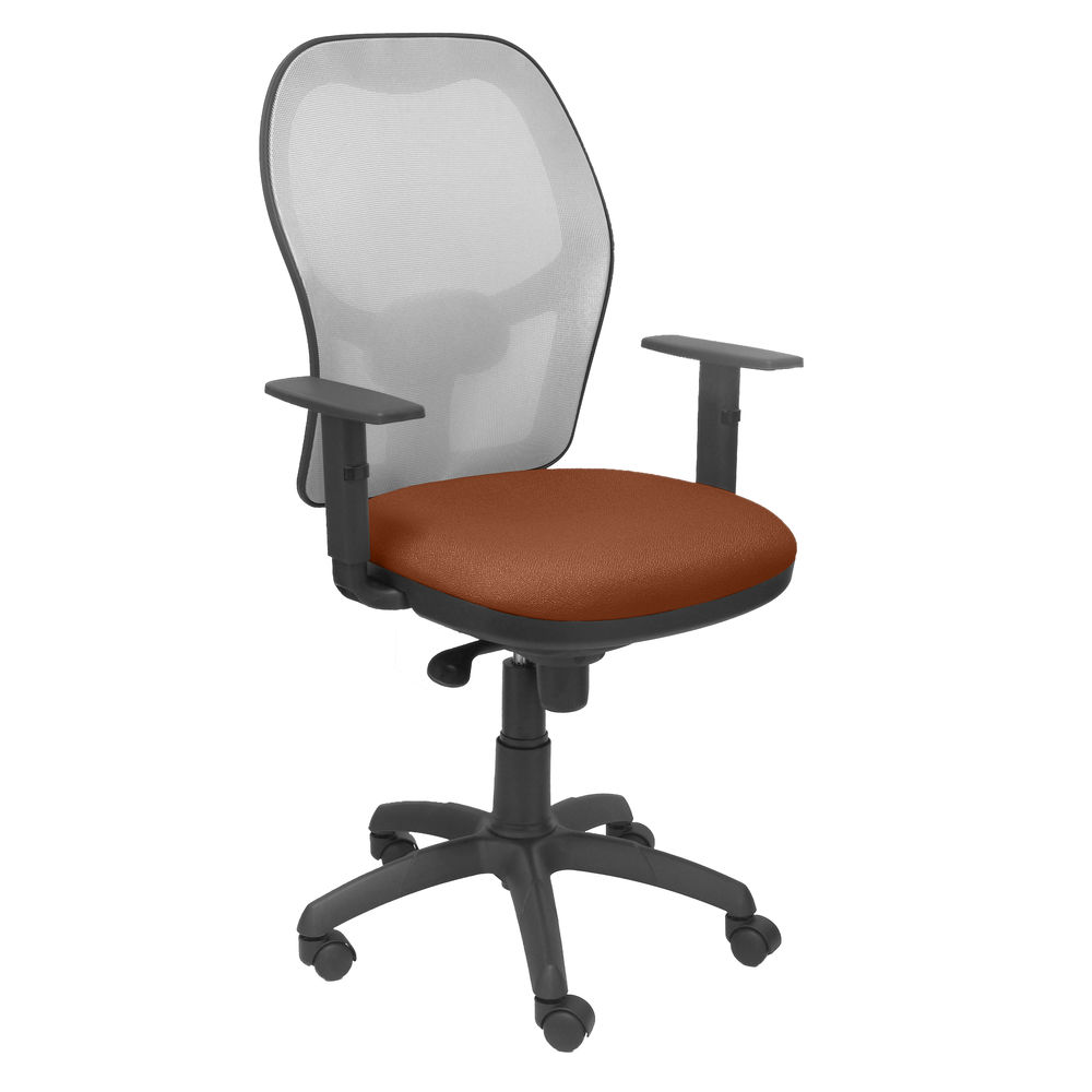 Kontorsstol Jorquera Piqueras y Crespo BALI363 Brun
